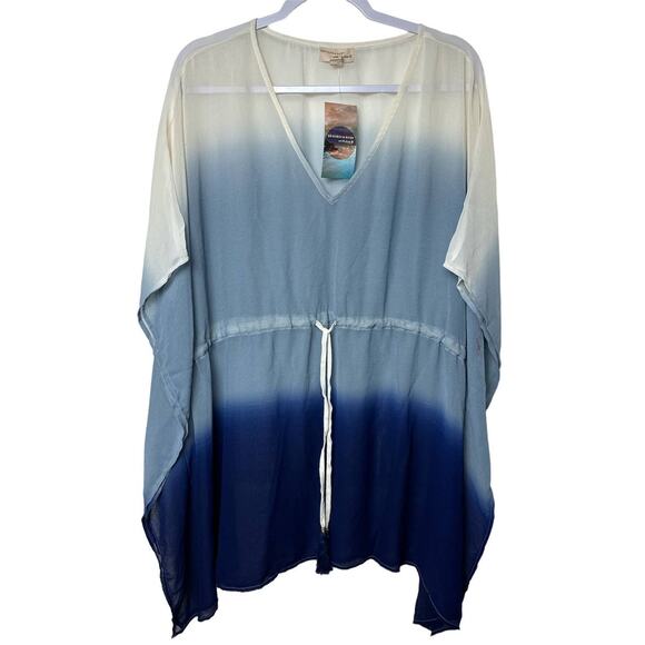 New Beaches & Boho OSFM Cover Up - Picture 1 of 3